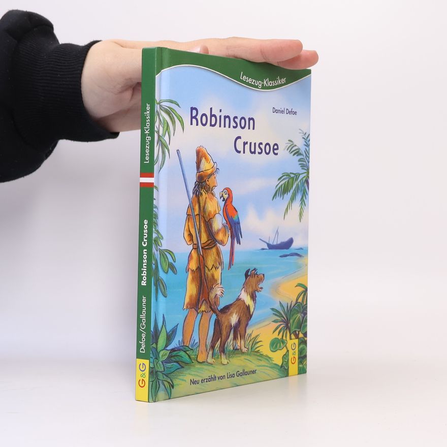 Daniel Defoe Robinson Crusoe
