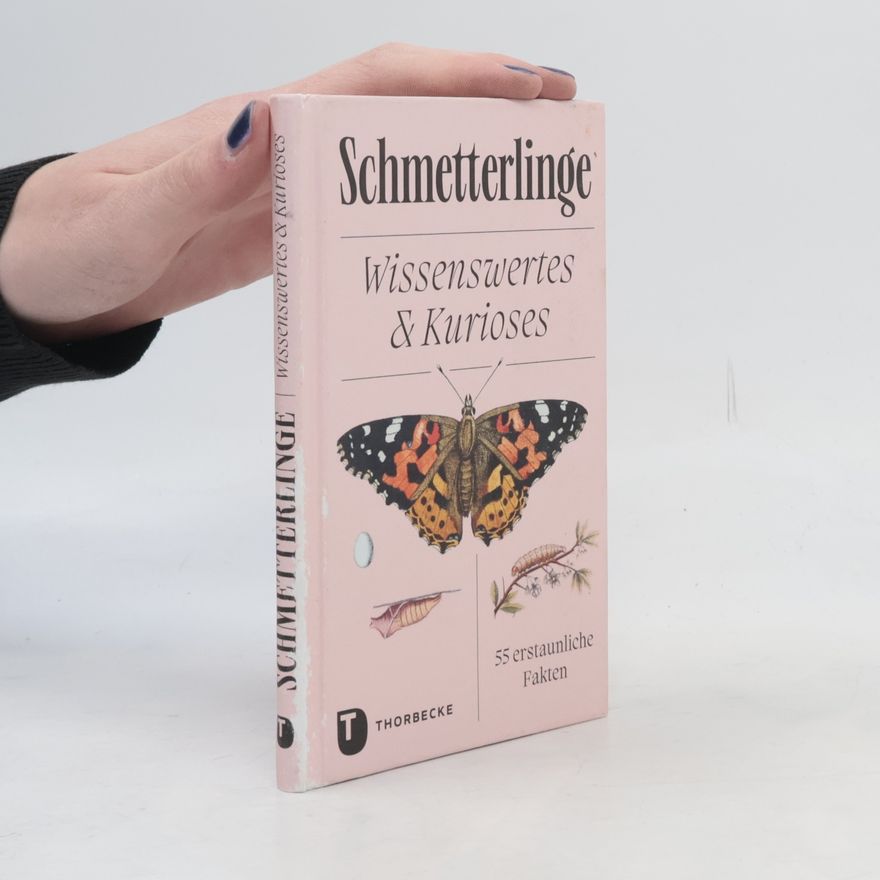 Yves Latouche Schmetterlinge