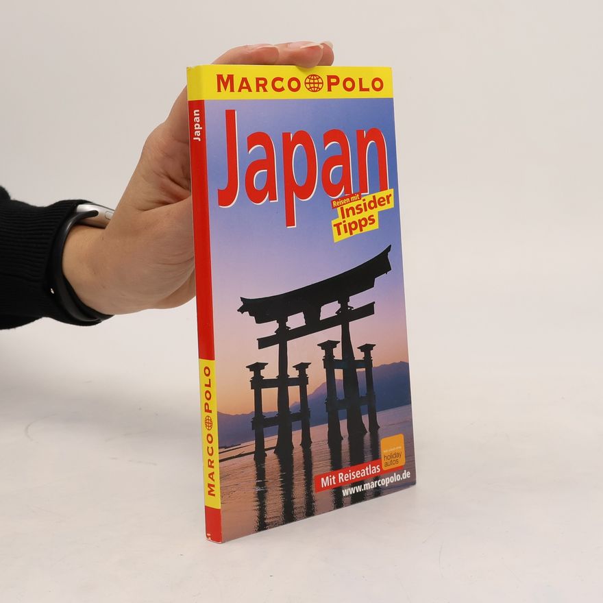 Autorenkollektiv MARCO POLO. Japan