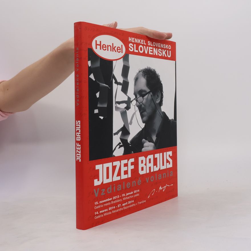 Ivan Jančár Jozef Bajus : vzdialené volania = Long distance calls