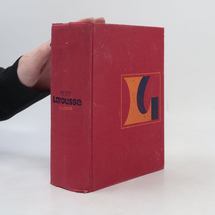 Collectif d'auteurs Petit Larousse illustré