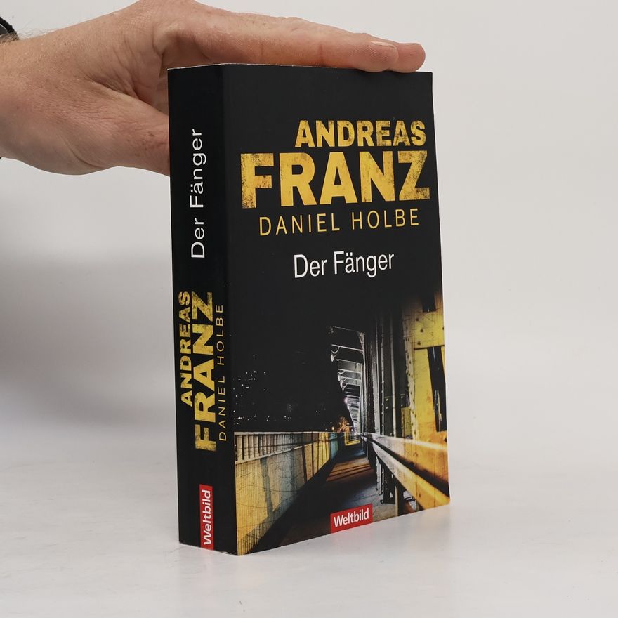Daniel Holbe Der Fänger