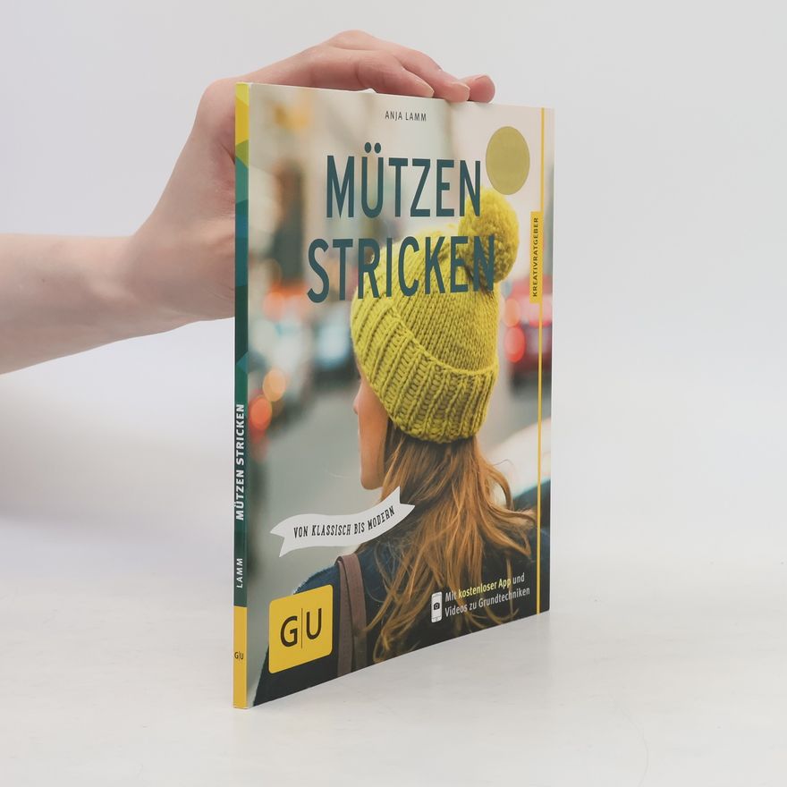 Anja Lamm Mützen stricken