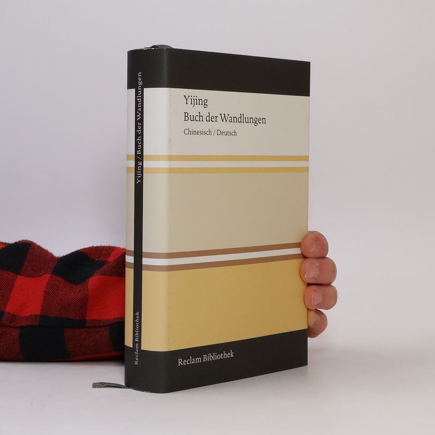 Rainald Simon Yijing / Buch der Wandlungen