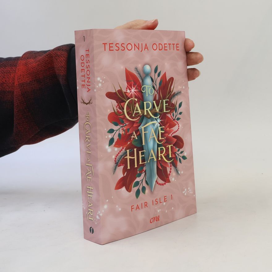 Tessonja Odette To Carve a Fae Heart - Fair Isle 1