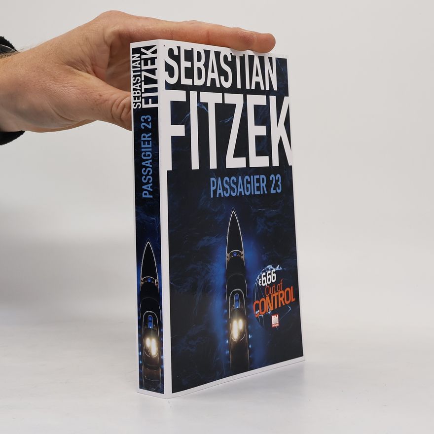 Sebastian Fitzek Passagier 23