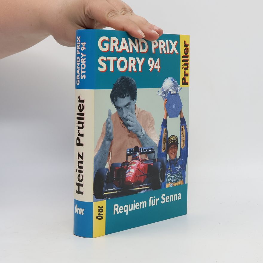 Heinz Prüller Grand Prix Story, 1994