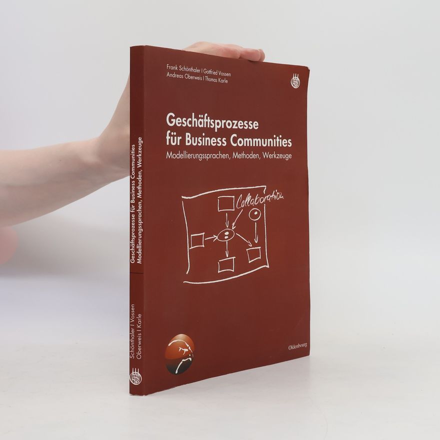 Sabrina Schöberl Geschäftsprozesse für Business Communities