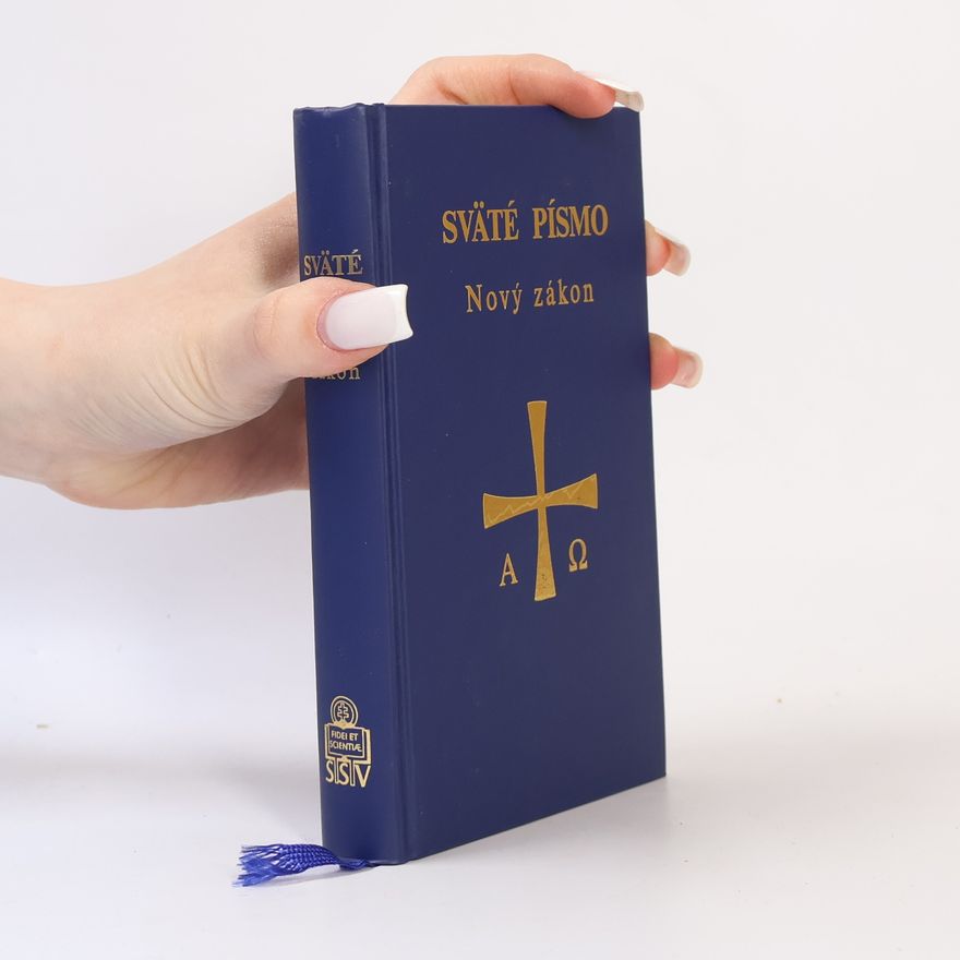 Various authors Sväté písmo - Nový zákon