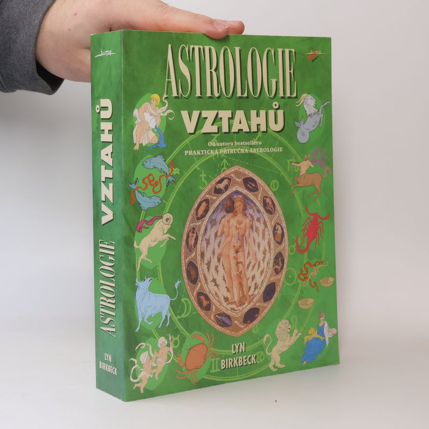 Lyn Birkbeck Astrologie vztahů. Praktická příručka