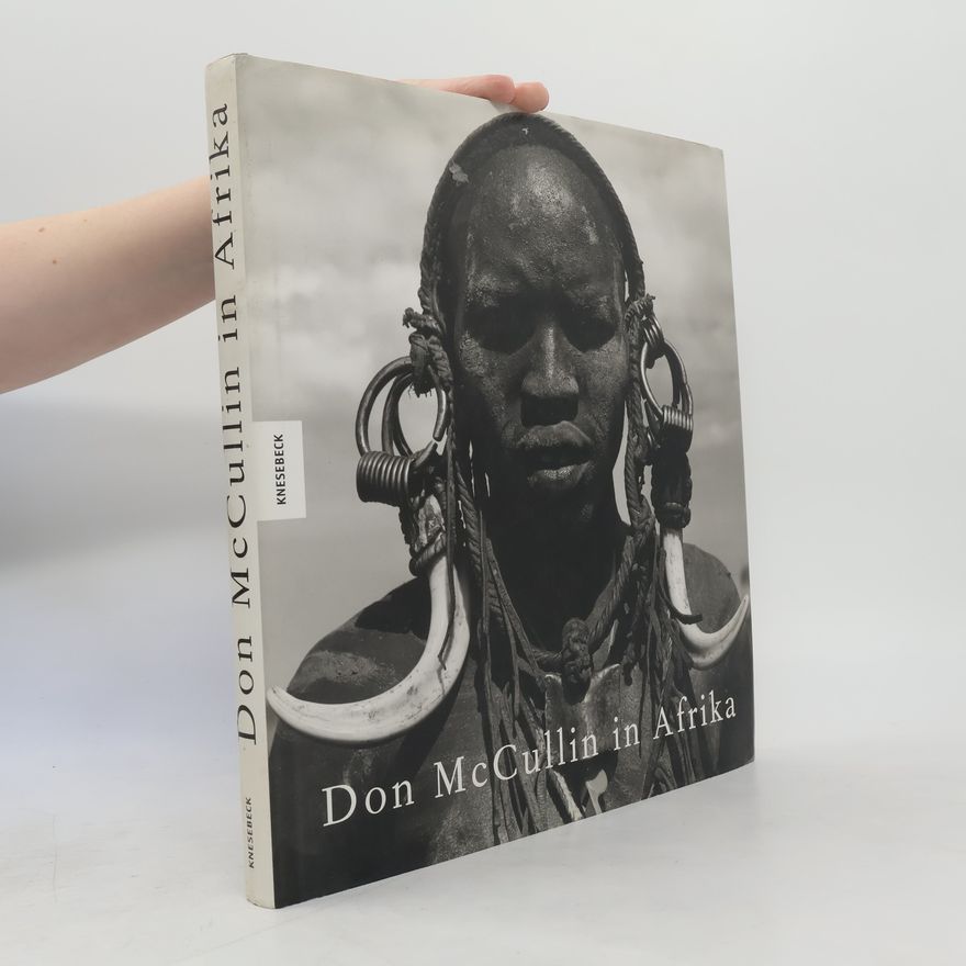 Don McCullin Don McCullin in Afrika
