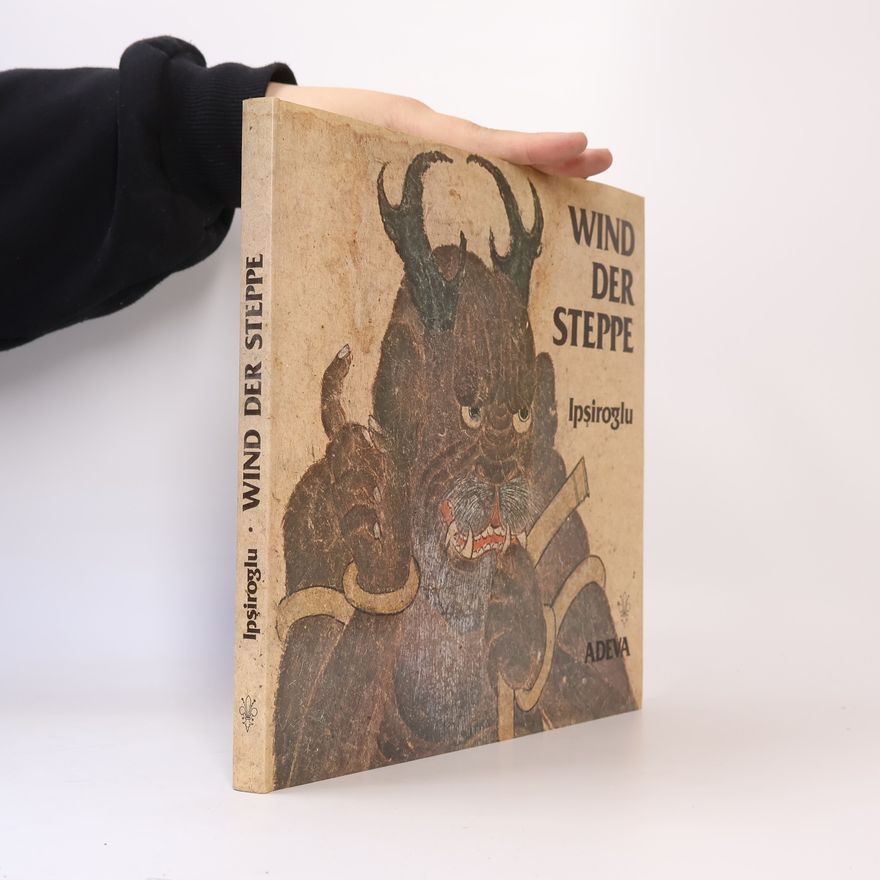 Mehmet Siyahkalem Wind der Steppe