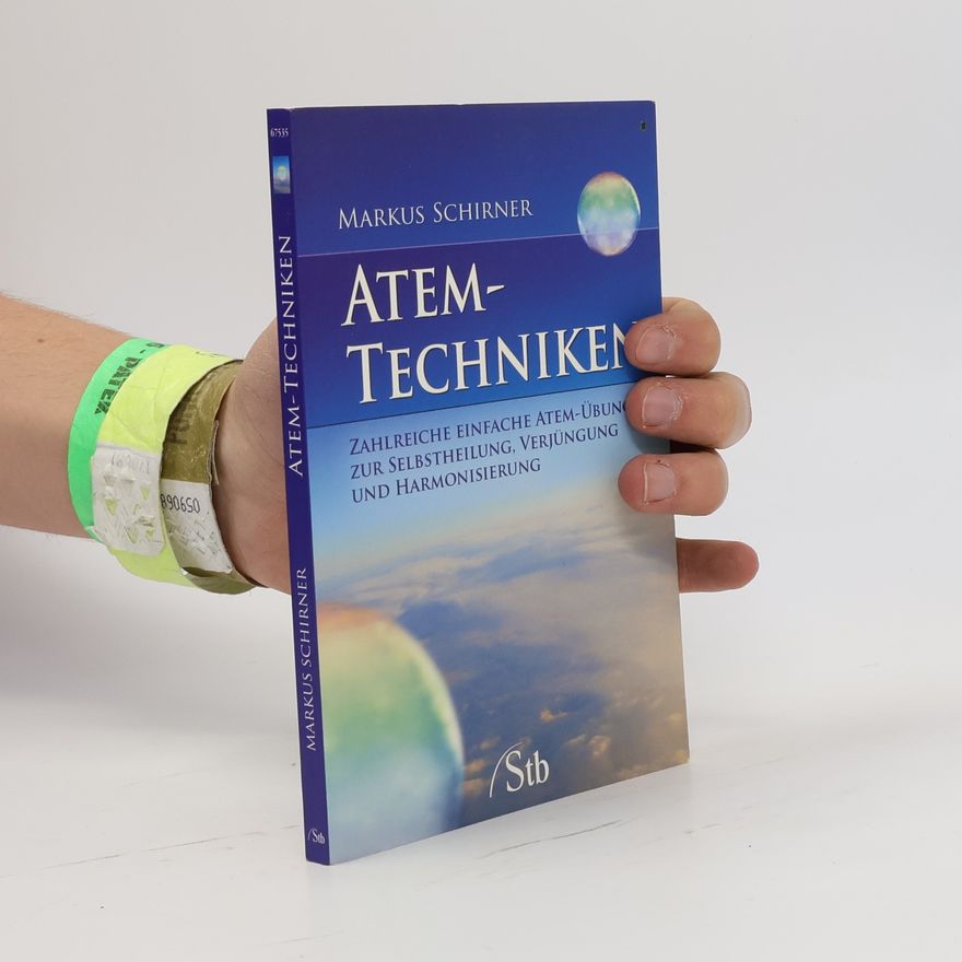 Markus Schirner Atem-Techniken
