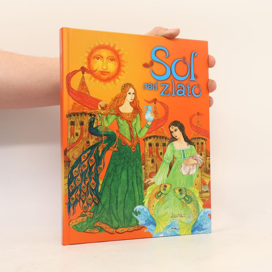 Božena Němcová Soľ nad zlato