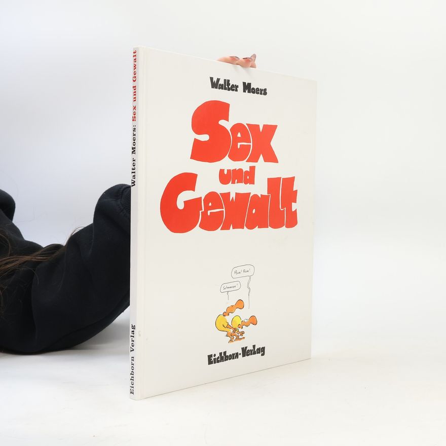 Walter Moers Sex und Gewalt