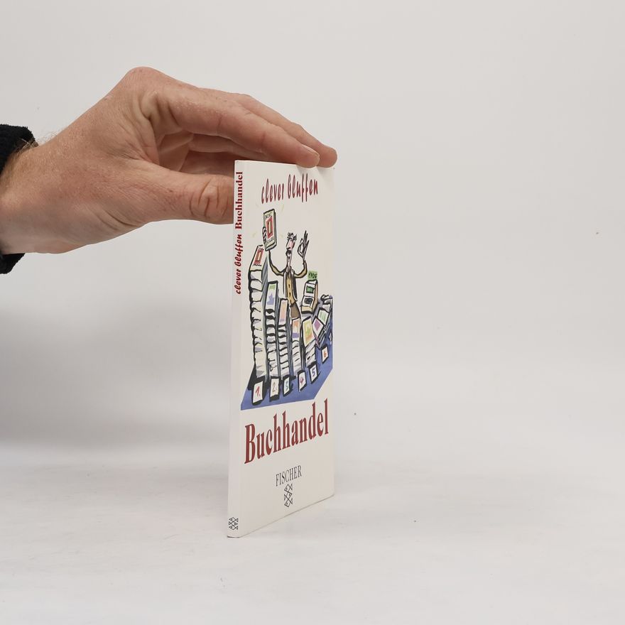 Klaus Waller Clever bluffen im Buchhandel