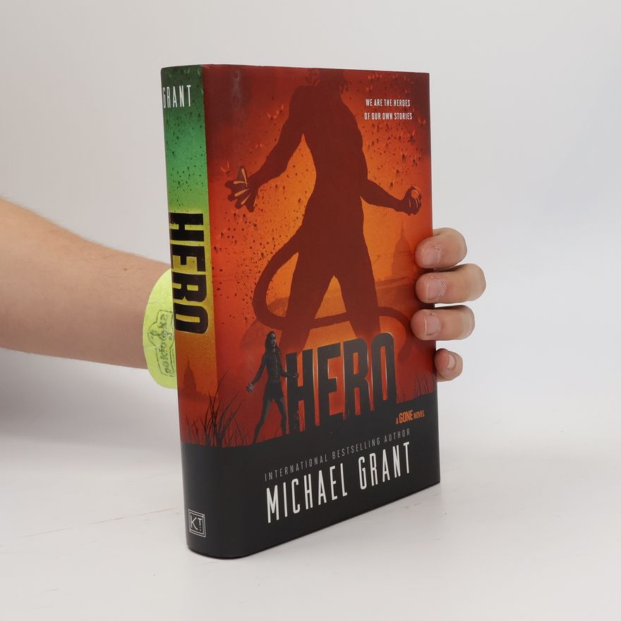 Michael Grant Hero
