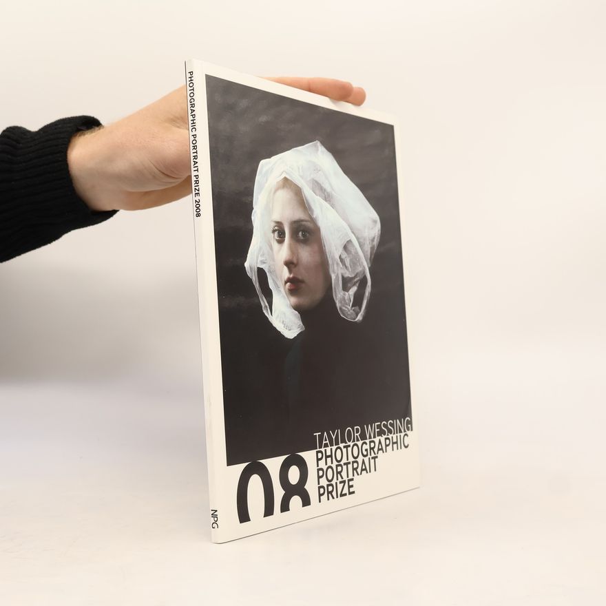 Richard McClure Taylor Wessing Photographic Portrait Prize 2008