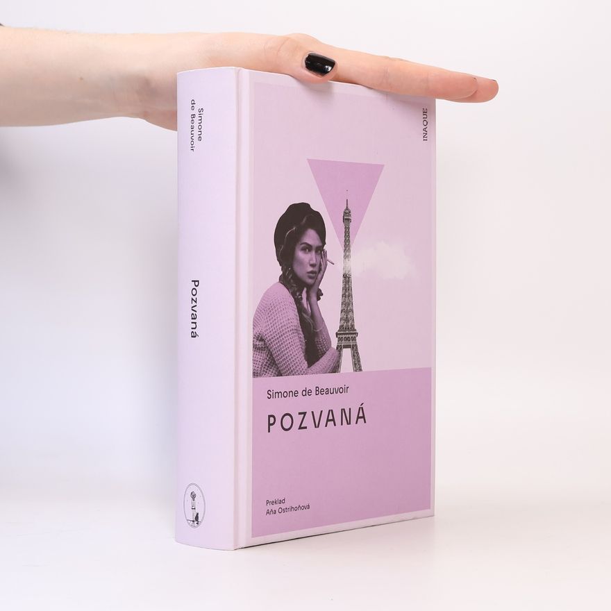 Simone de Beauvoir Pozvaná