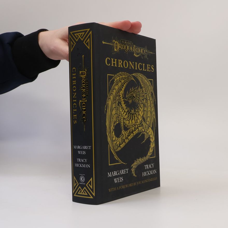 Tracy Hickman Dragonlance Chronicles