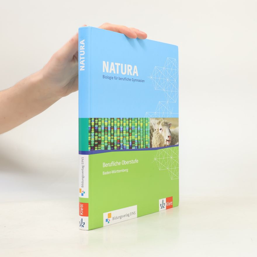 Dieter von Beeren Natura - Biologie für berufliche Gymnasien