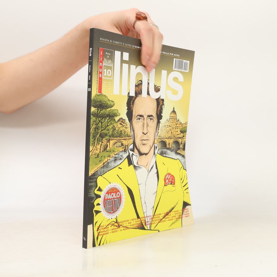 Autorenkollektiv Linus 10/2024