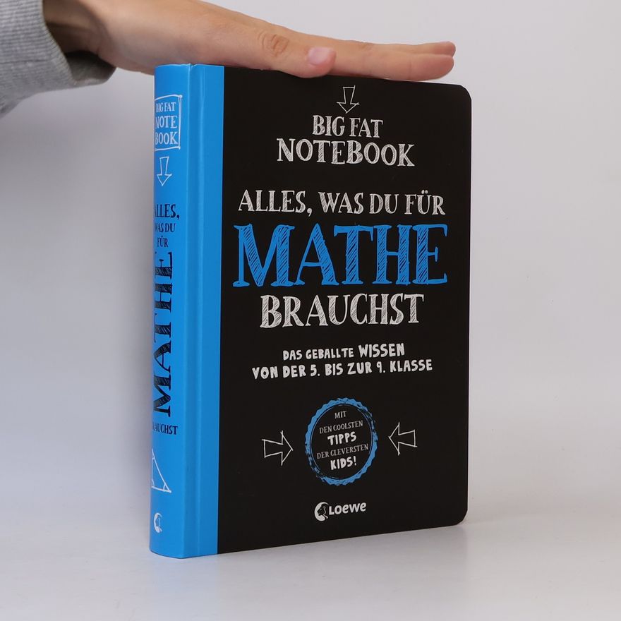 Autorenkollektiv Big Fat Notebook - Alles, was du für Mathe brauchst