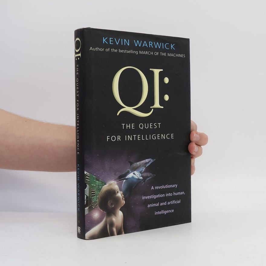 Kevin Warwick QI