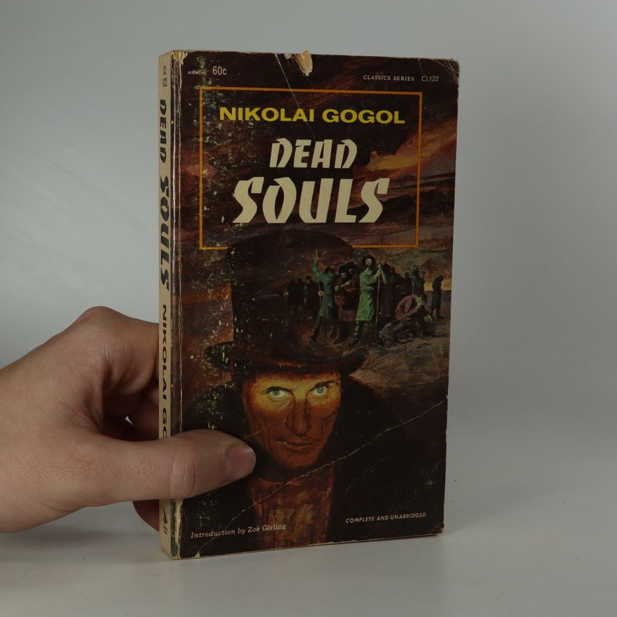 Nikolai Wassiljewitsch Gogol Dead Souls