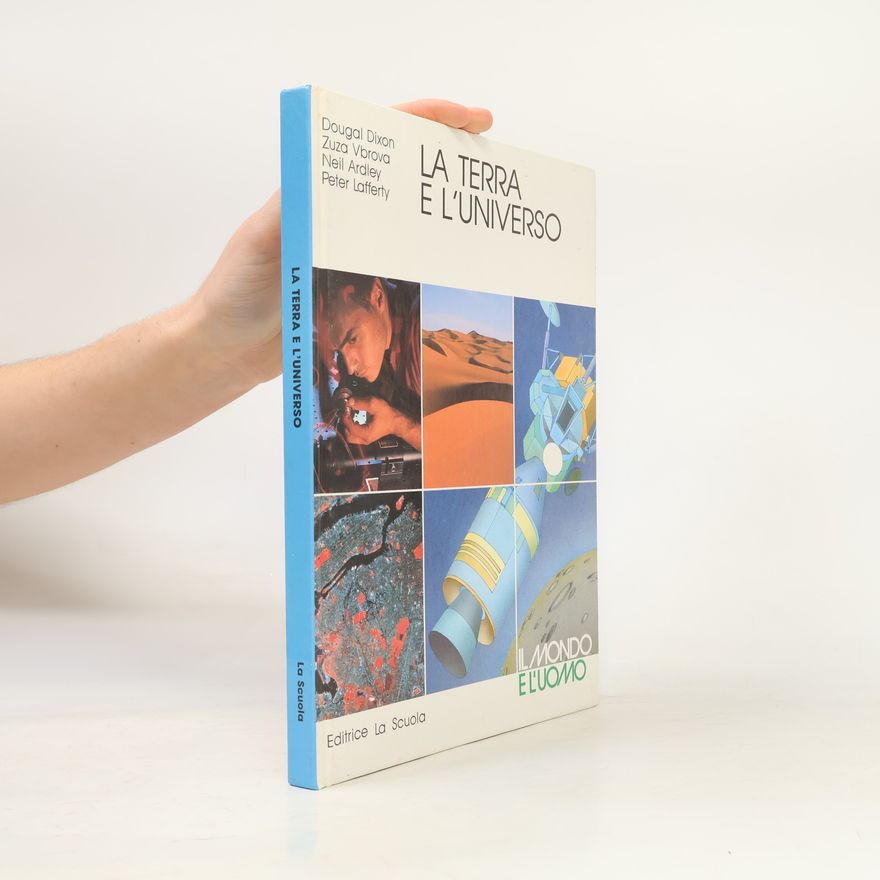 Zuza Vbrova La terra e l'universo