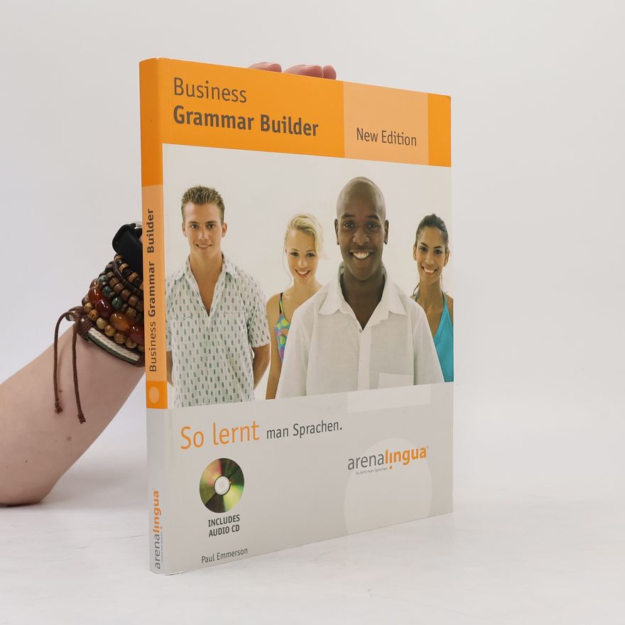 Paul Emmerson Business Grammar Builder