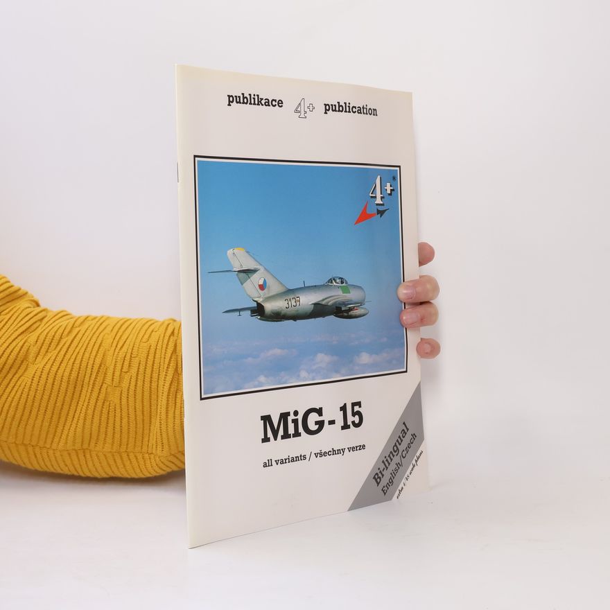 Karel Susa MiG-15