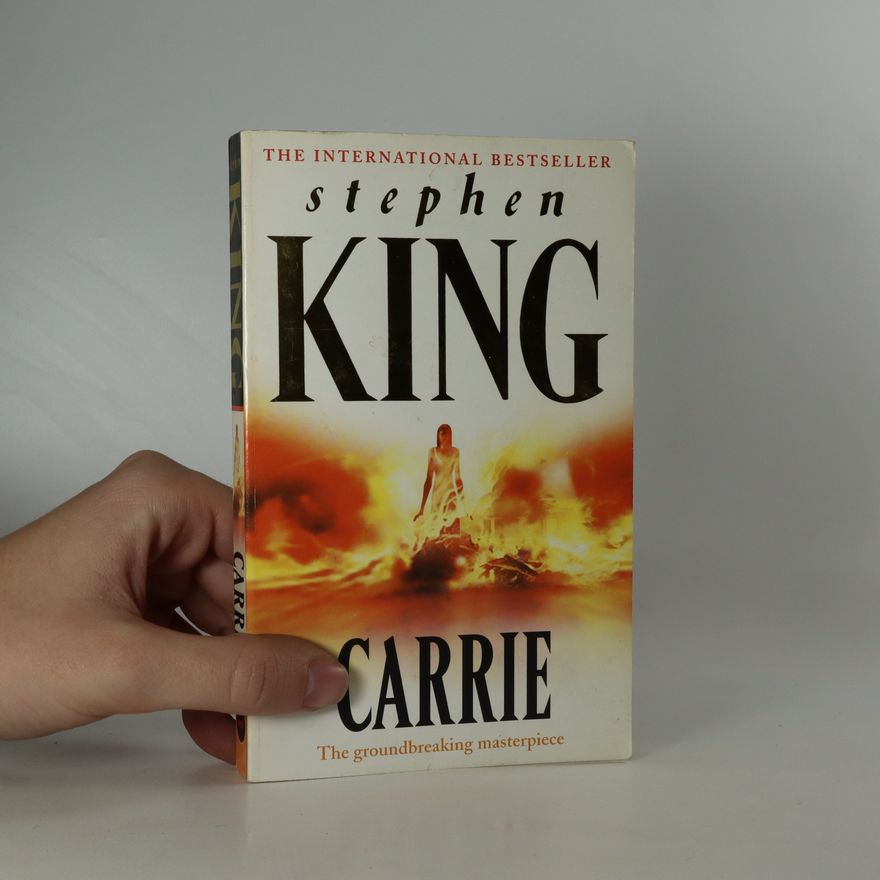 Stephen King Carrie
