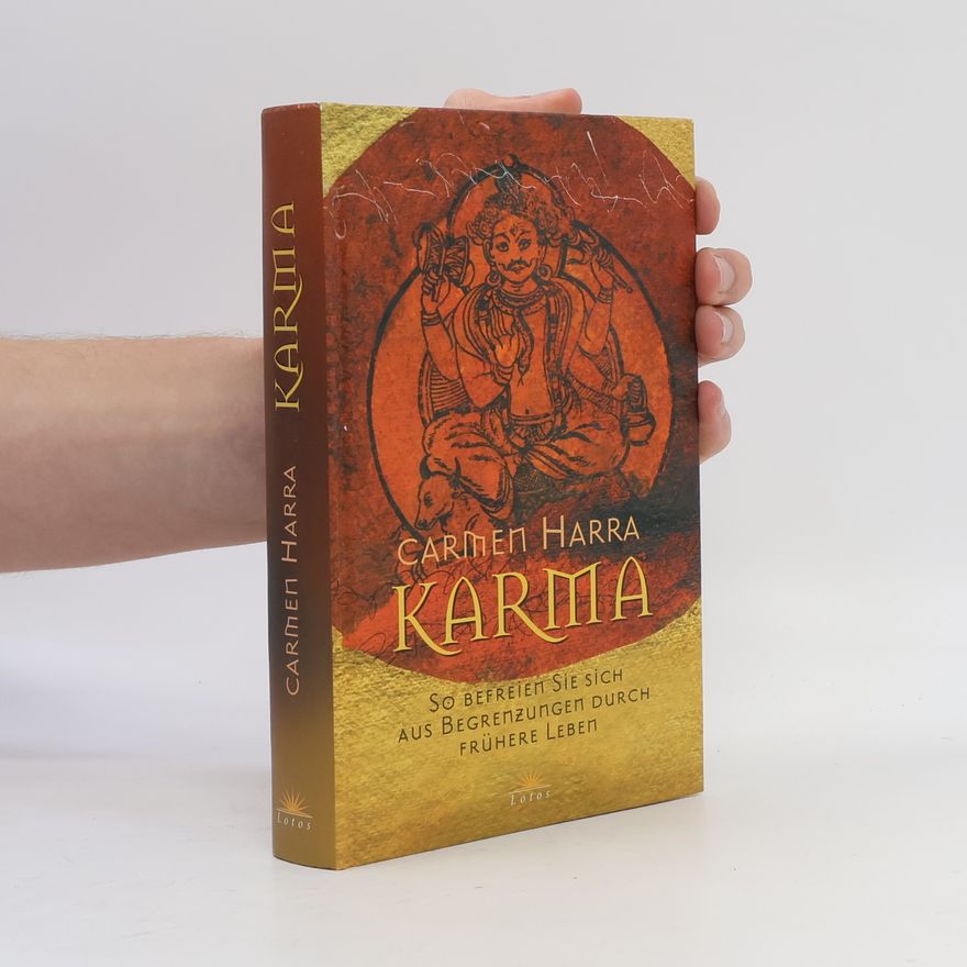 Carmen Harra Karma