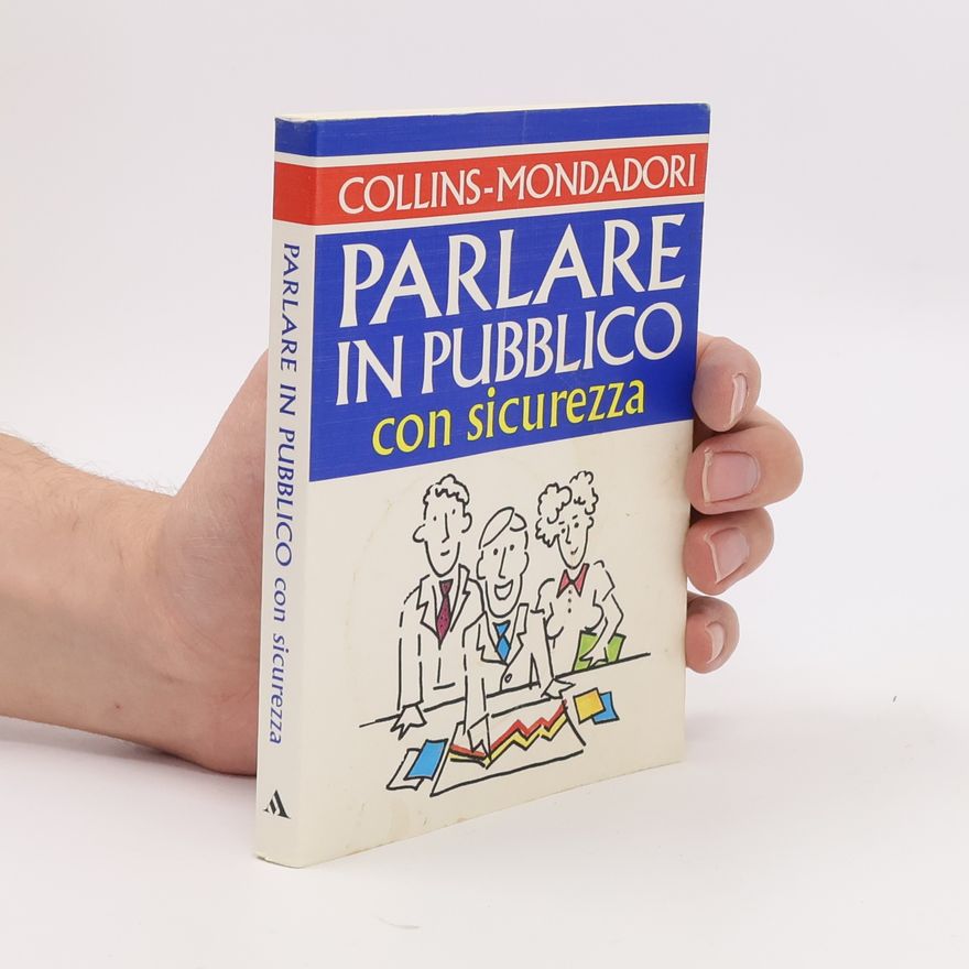 Louise Bostock Lang Parlare in pubblico con sicurezza