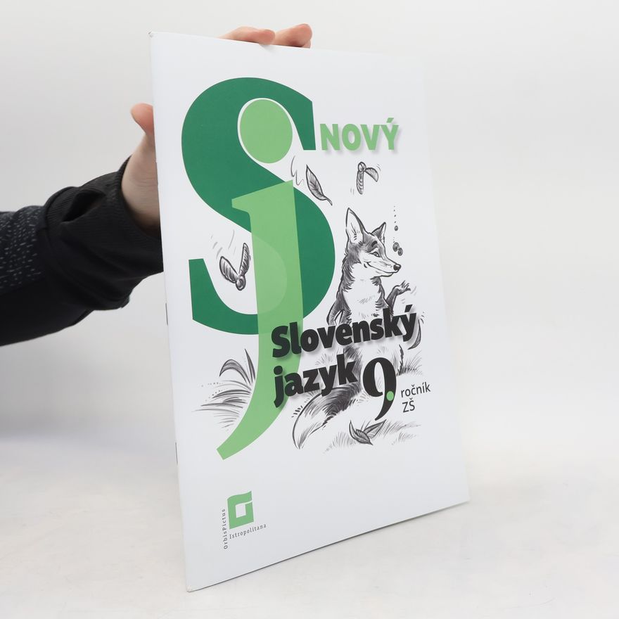 J. Krajčovičová Nový Slovenský jazyk 9. ročník ZŠ a 4. roč. GOŠ