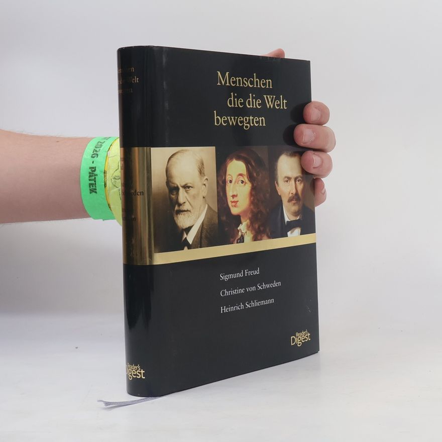Georg Markus Sigmund Freud und das Geheimnis der Seele