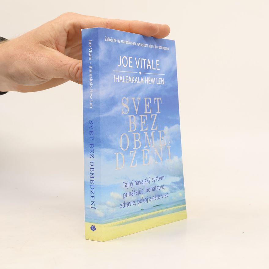Joe Vitale Svet bez obmedzení