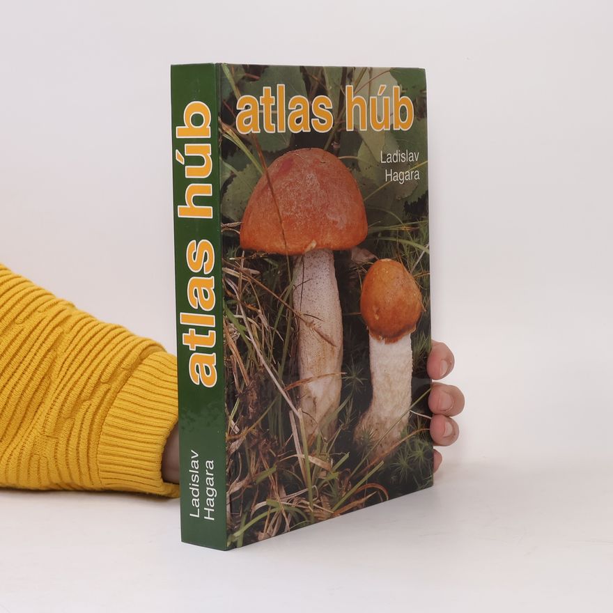 Kolektív autorov atlas húb