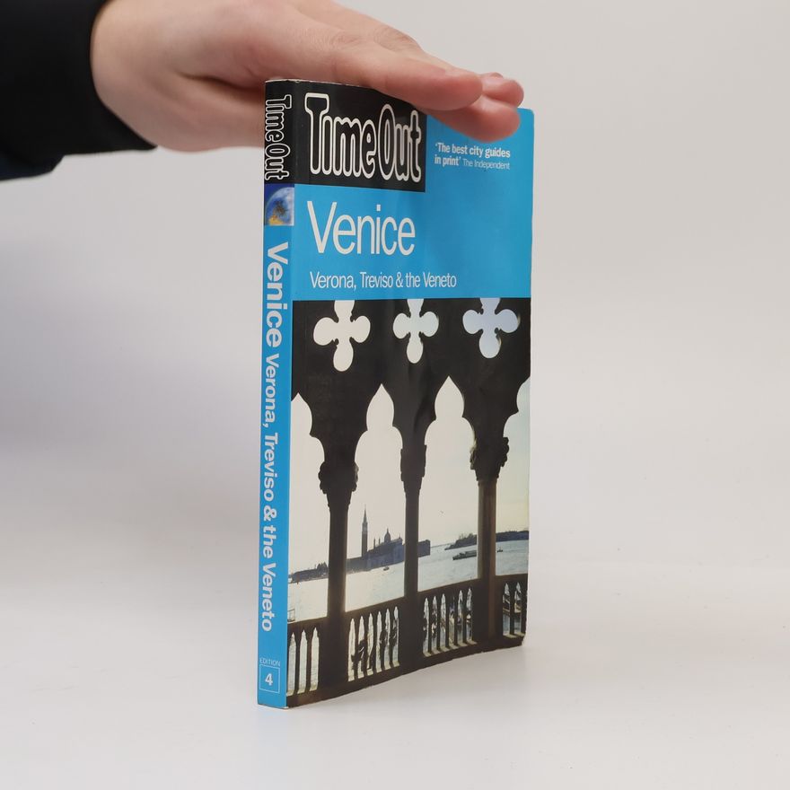 Anne R. Hanley Time Out Venice