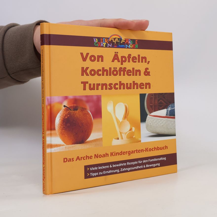 Maria Girmann Von Äpfeln, Kochlöffeln & Turnschuhen