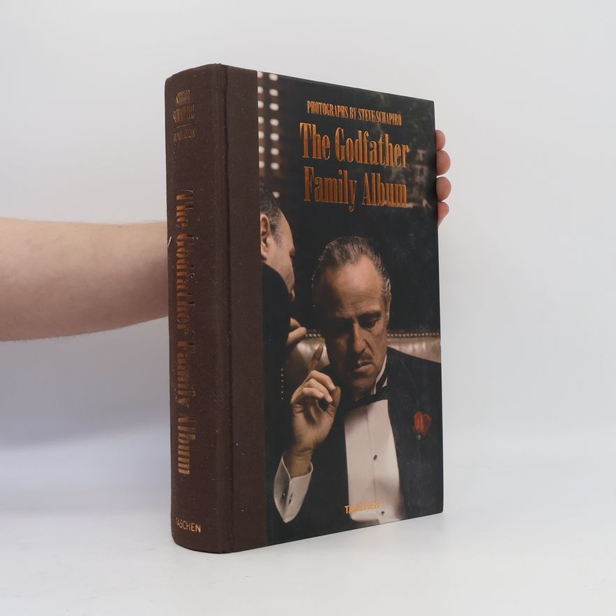 Steve Schapiro The Godfather Family Album