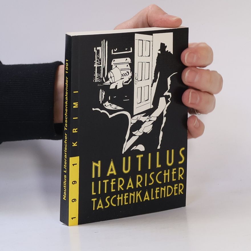 Autorenkollektiv Nautilus Literarischer Taschenkalender 1991