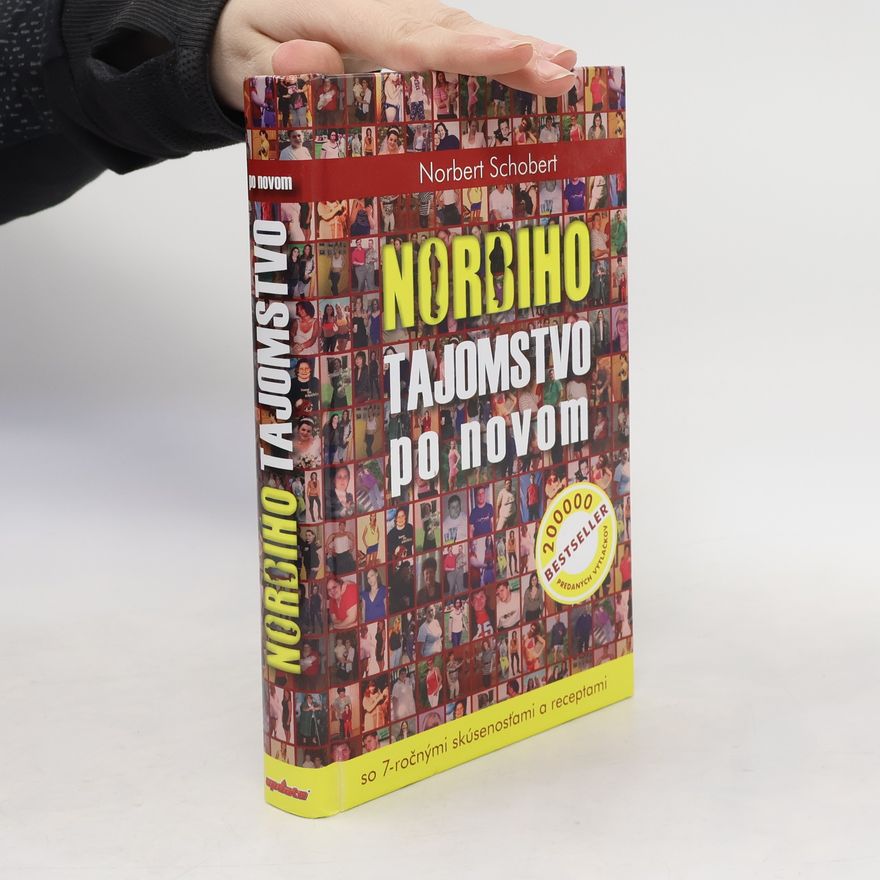 Schobert Norbi Norbiho tajomstvo po novom
