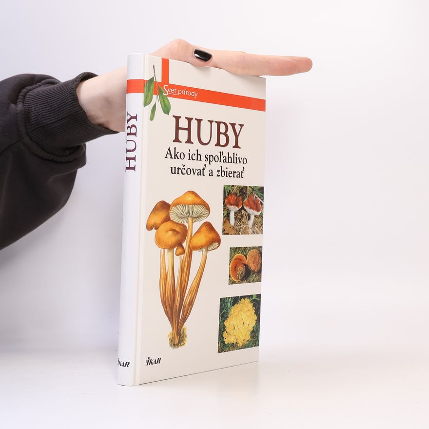 Kolektiv autorů Huby