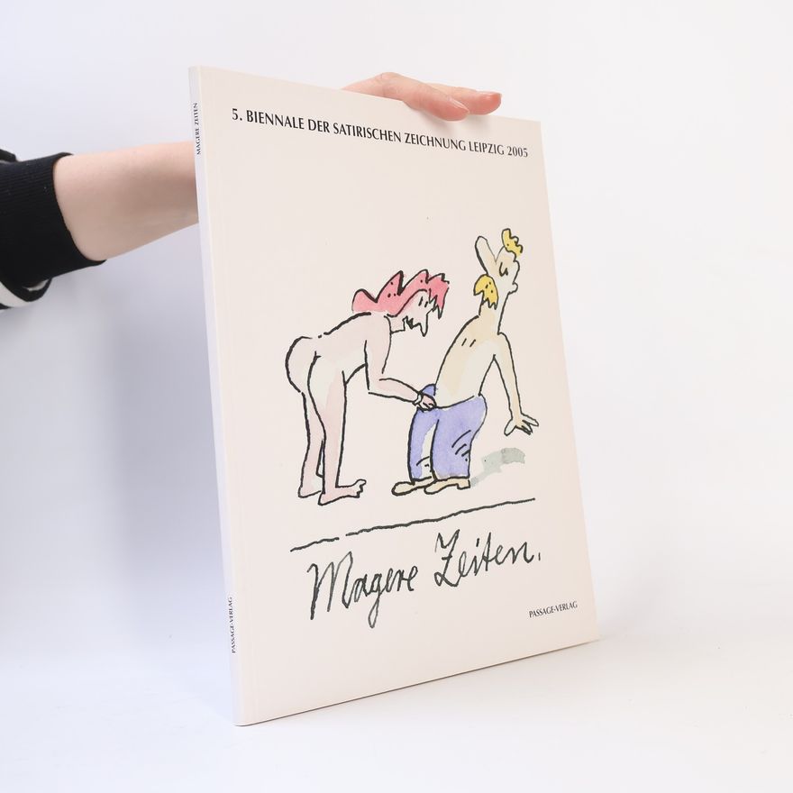 Andreas J. Mueller Magere Zeiten