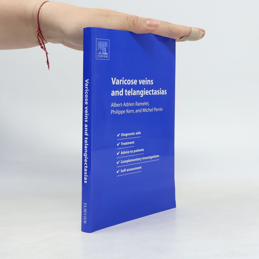 Michel Panoff Varicose Veins and Telangiectasias