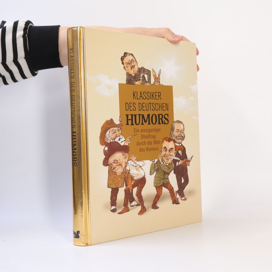 Kolektív autorov Klassiker des deutschen Humors