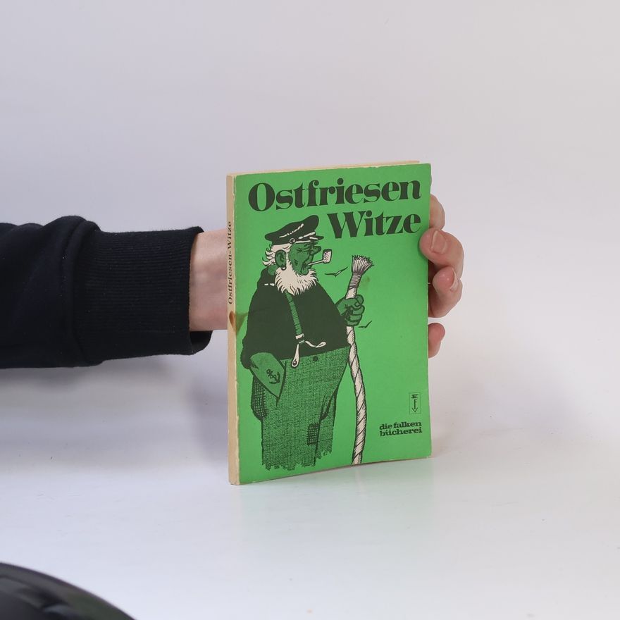 Onno Freese Ostfriesen-Witze