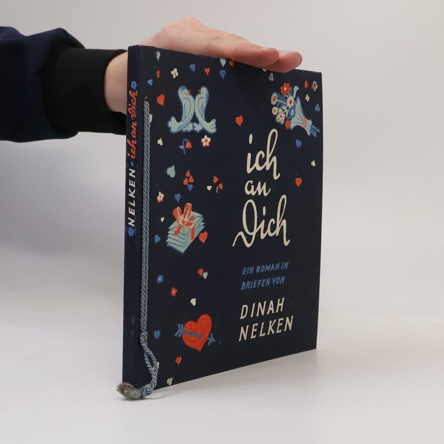 Dinah Nelken Ich an dich